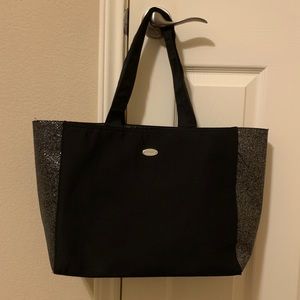 COACH Fragrant Shoulder Tote Bag